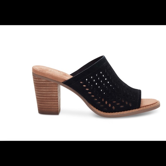 toms majorca mule